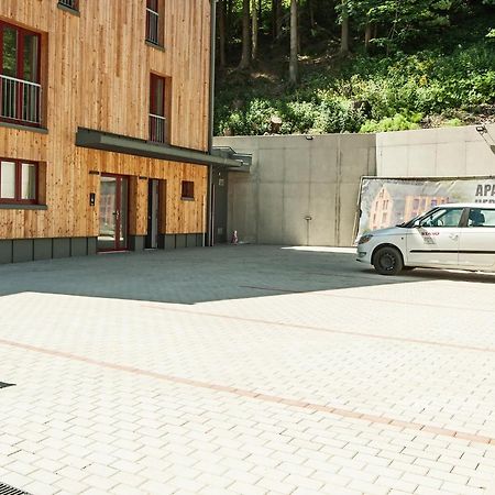 Ruprecht Apartment Vrchlabí Extérieur photo