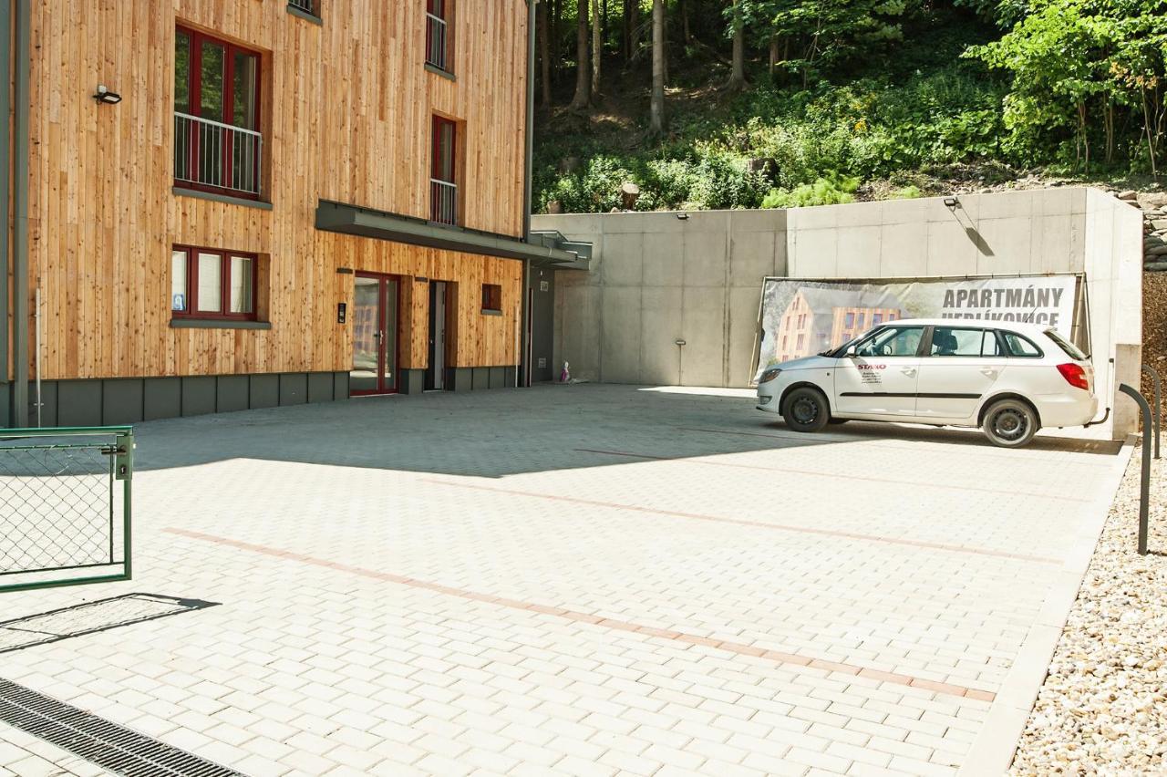Ruprecht Apartment Vrchlabí Extérieur photo