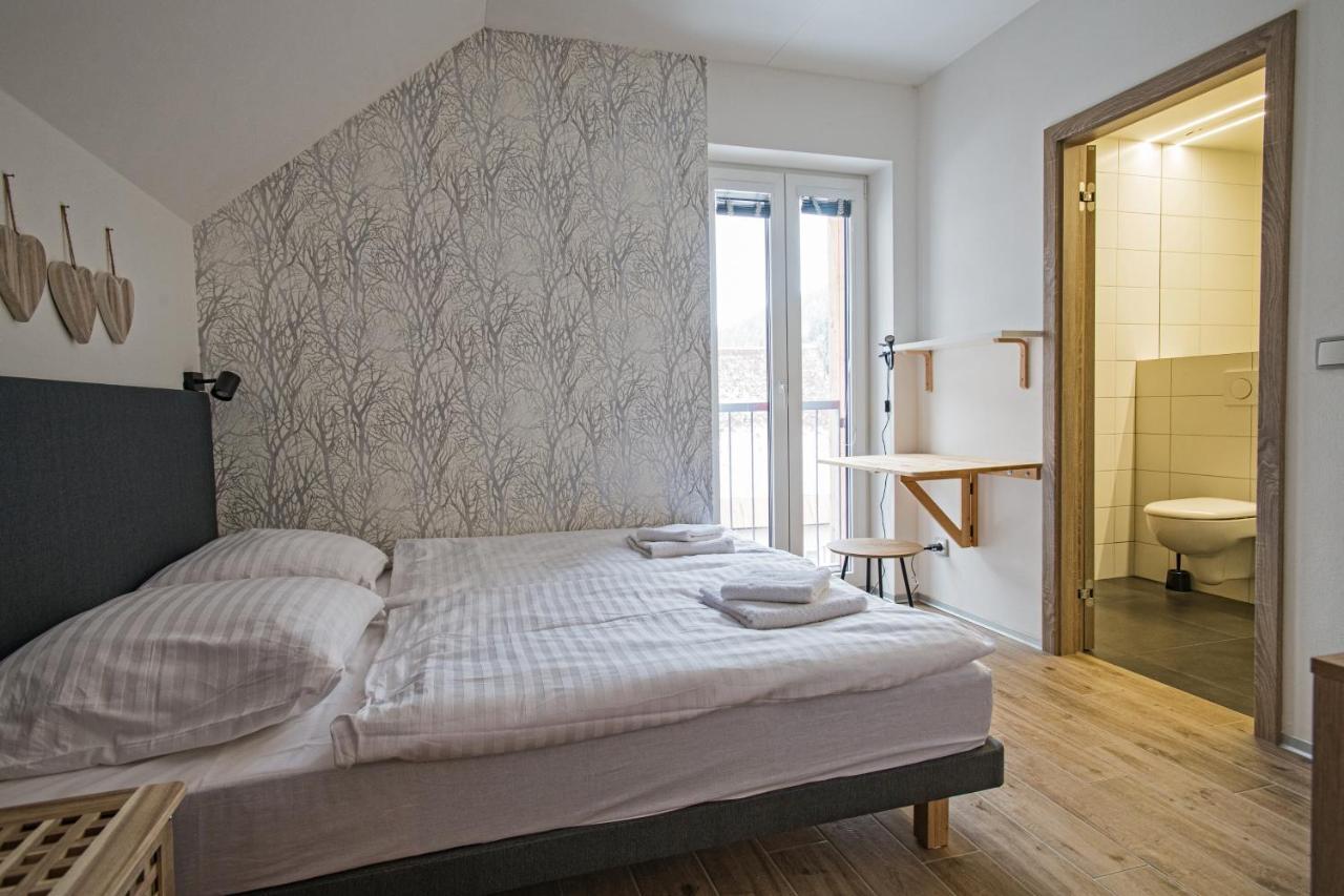 Ruprecht Apartment Vrchlabí Extérieur photo