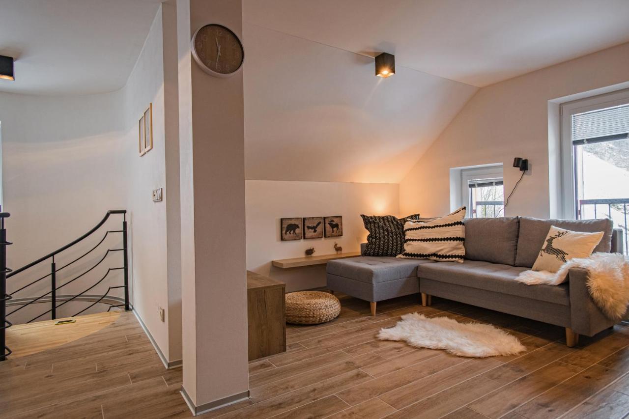 Ruprecht Apartment Vrchlabí Extérieur photo