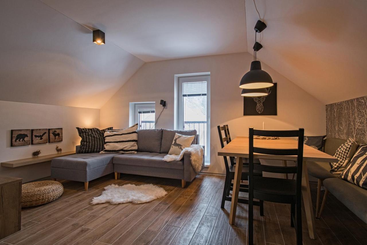 Ruprecht Apartment Vrchlabí Extérieur photo