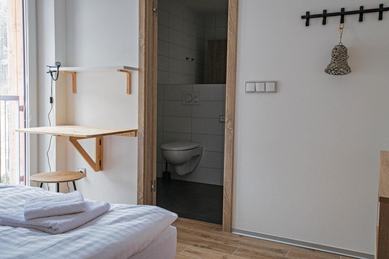 Ruprecht Apartment Vrchlabí Extérieur photo